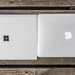 مک‌بوک پرو ۲۰۱۶ اپل در مقابل سرفیس‌بوک مایکروسافت؛ نبرد امروزی‌ترین کامپیوترهای شخصی!