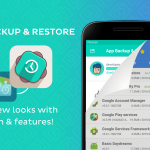 معرفی اپلیکیشن App Backup Restore