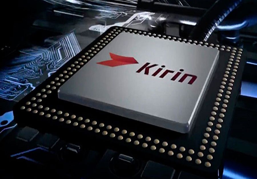 هواوی در حال توسعه پردازنده Kirin 970 است