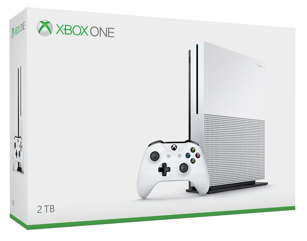 Xbox-One-S مایکروسافت با شرکت ریزر برای پشتیبانی ایکس‌باکس وان از کیبورد و ماوس همکاری می‌کند  