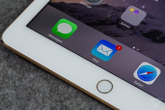 آیپد بعدی اپل اولین دستگاه iOS فاقد دکمه home خواهد بود!