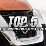 ۵ خودروساز برتر جهان با سریع‌ترین رشد را بشناسید!