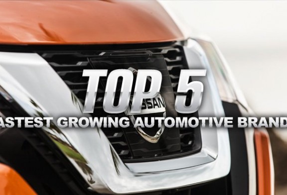 ۵ خودروساز برتر جهان با سریع‌ترین رشد را بشناسید!