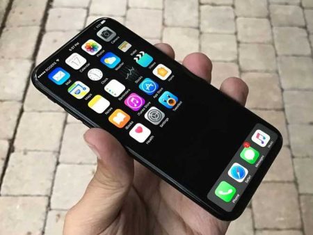 iphone 8 concept