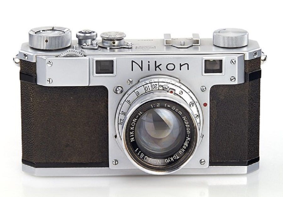 قدیمی‌ترین دوربین نیکون در یک حراجی با قیمت ۴۰۶ هزار دلار فروخته شد!