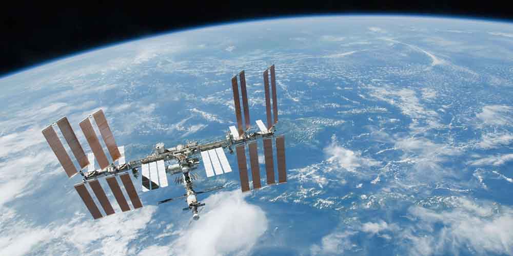 ایستگاه فضایی بین‌المللی در اولین روزهای سال نو میلادی به یک باتری جدید مجهز می‌شود