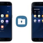 S7 secure folder