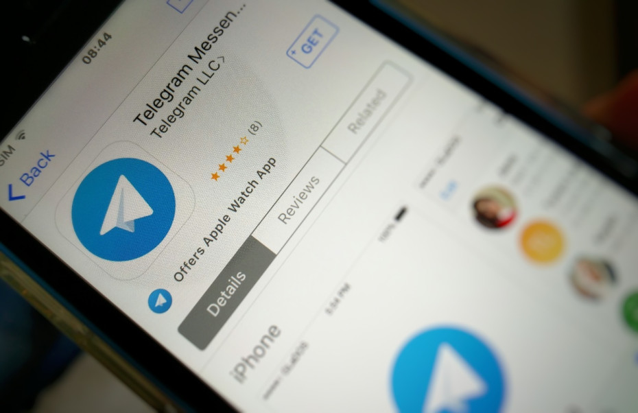 Telegram 6 دلیل برای آنکه هاتگرام را دانلود نکنید!  