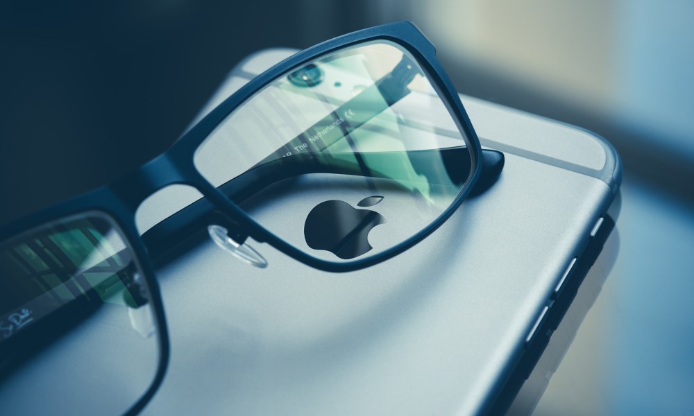 بر طبق شایعات منتشر شده اپل مشغول ساختن یک عینک واقعیت افزوده است