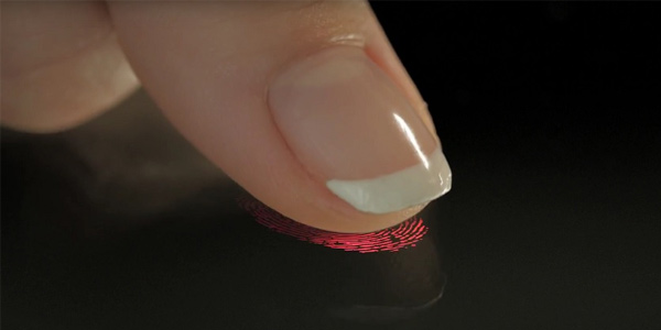 on-screen-fingerprint-scanner-dfs شیائومی بزرگ‌ترین مشکل حسگر اثر انگشت یکپارچه با صفحه نمایش را حل کرد  