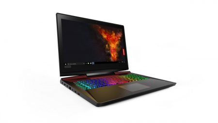 سری جدید لپ‌تاپ‌های لنوو 01_LEGION_Y920_17inch