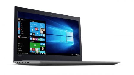 سری جدید لپ‌تاپ‌های لنوو 03_Ideapad_320_17inch-Platinum_Grey