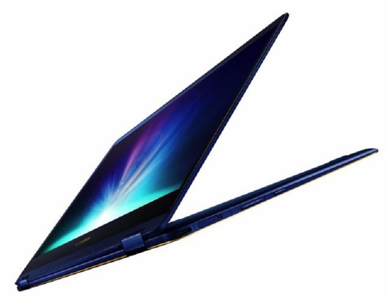 ایسوس از لپ‌تاپ ZenBook Flip S رونمایی کرد