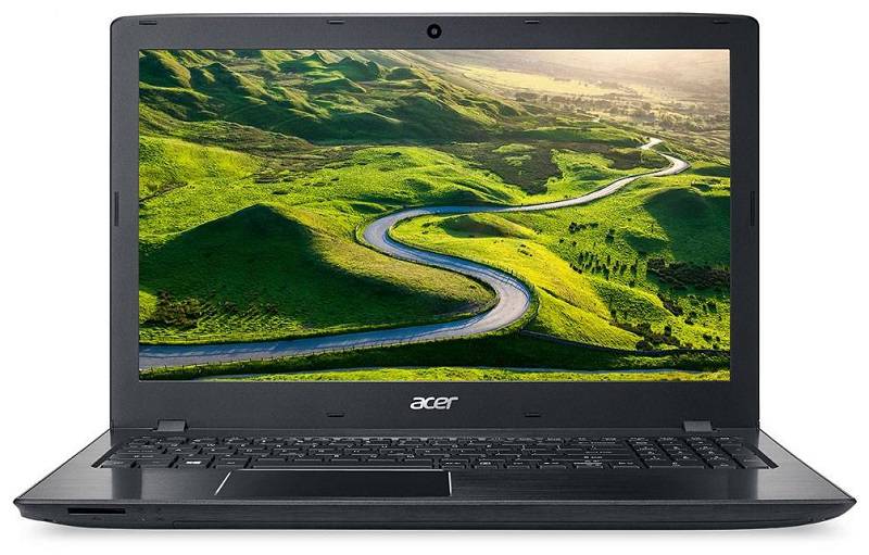 Acer-E5-576G راهنمای خرید لپ‌تاپ با بودجه کمتر از 4 میلیون تومان (شهریور ماه ۹۷)  