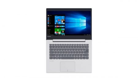 سری جدید لپ‌تاپ‌های لنوو Ideapad_320S_14inch-Snow_White-3