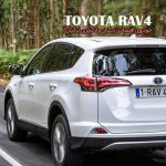 تویوتا RAV4: خودروی اقتصادی دیگران و لاکچری ایرانیان!