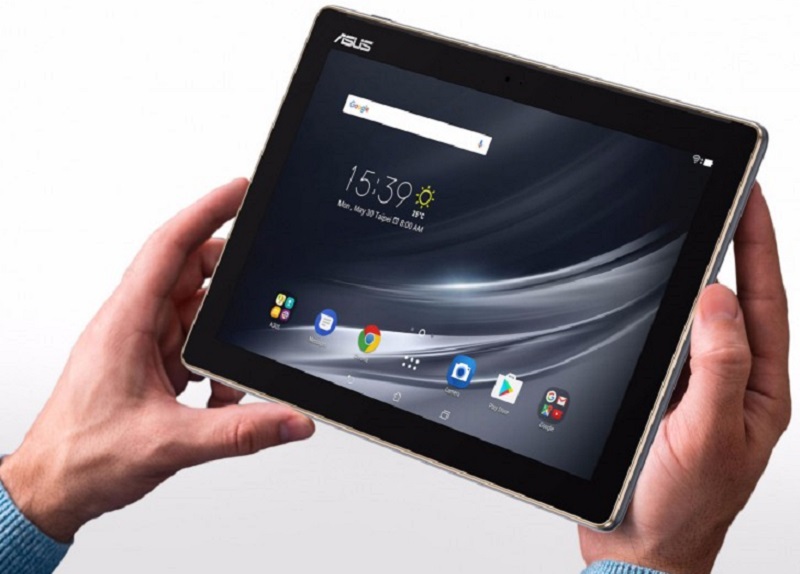 ایسوس از دو تبلت 10 اینچی جدید از سری ZenPad رونمایی کرد