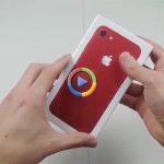 آتش زدن نسخه قرمز رنگ اپل آیفون ۷ (ویدئو اختصاصی)