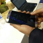 ویوو حسگر اثر انگشت را به زیر صفحه نمایشگر می‌آورد