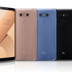 گوشی ال‌جی G6 پلاس را بیشتر بشناسید!