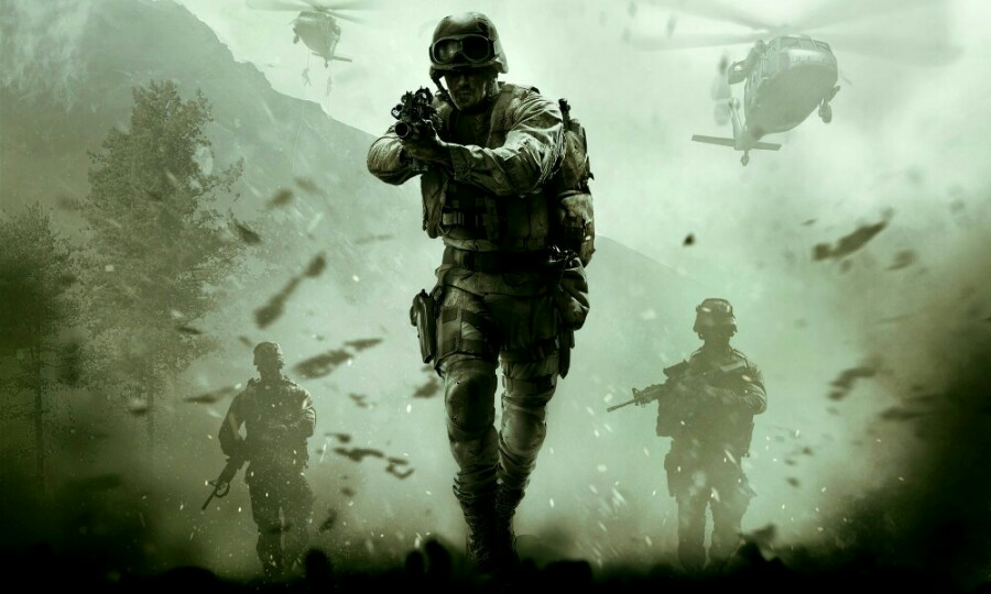 عرضه نسخه بازسازی شده بازی Call of Duty: Modern Warfare برای کنسول PS4 تایید شد