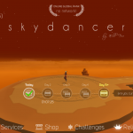 بررسی بازی Sky Dancer: مثل باز در پهنه آسمان!