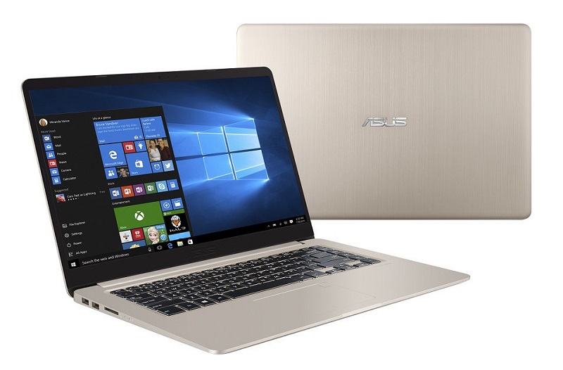 ایسوس از لپ‌تاپ جدید Vivobook S510 با طراحی و پردازنده‌های جدید رونمایی کرد