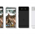 کانسپت جدید گوگل پیکسل 2 شباهت زیادی به ال‌جی جی6 دارد