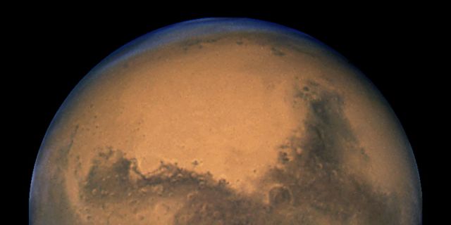 ثبت زلزله‌های سیاره مریخ توسط کاوشگر InSight ناسا