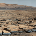 دریاچه قدیمی روی مریخ زمانی دارای حیات بوده است