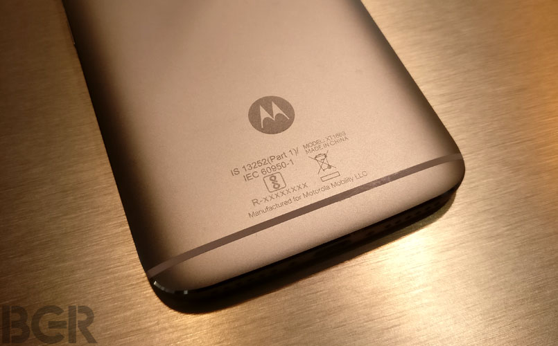 رندر جدید فاش شده از موتو G5S پلاس این دستگاه را در رنگ جدیدی نشان می‌دهد