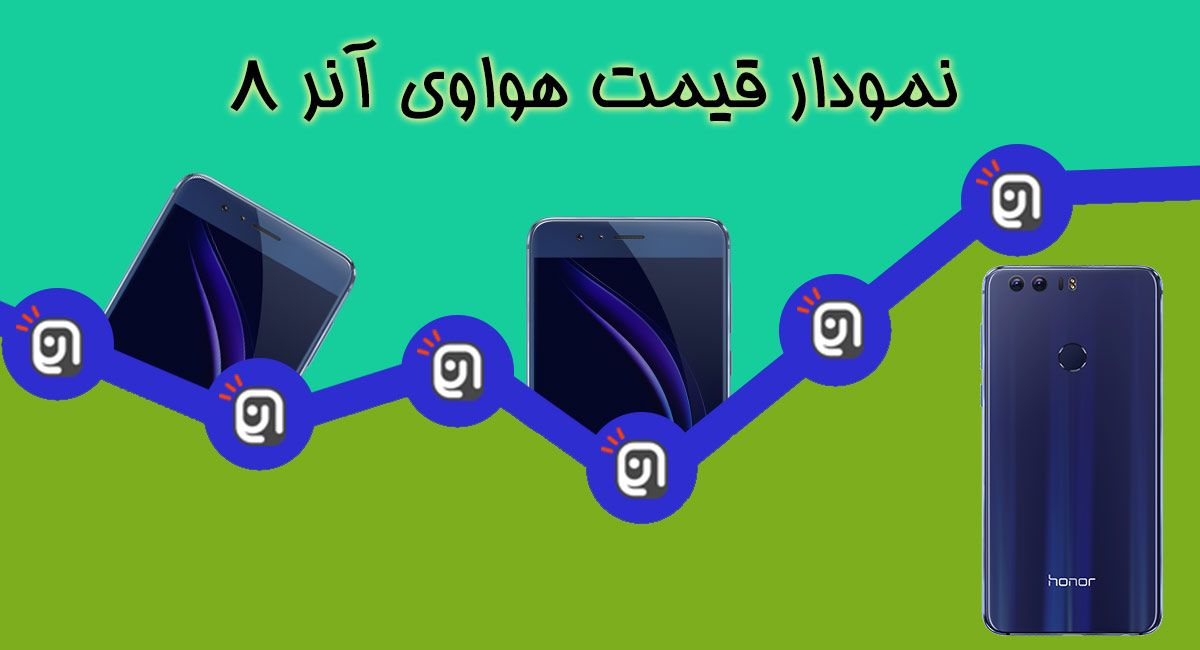 قیمت هواوی آنر 8