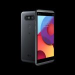 گوشی هوشمند ال‌جی Q8 به‌عنوان نسخه کوچک‌تر ال‌جی V20 معرفی شد