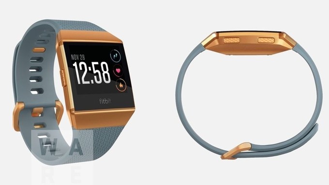 رندرهای تبلیغاتی طرح نهایی ساعت هوشمند Fitbit فاش شدند