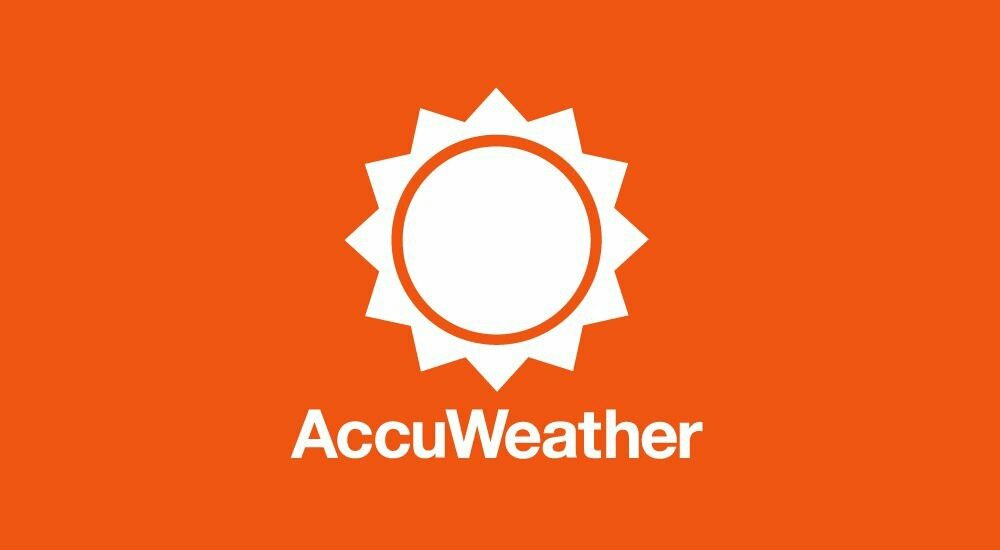 اپلیکیشن هواشناسی AccuWeather