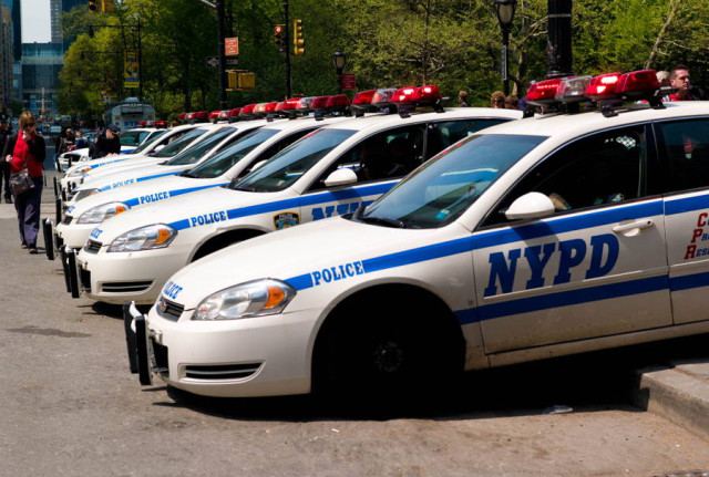پلیس نیویورک