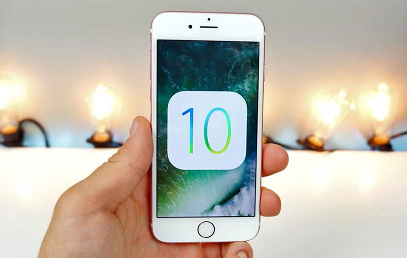تاکنون 87 درصد از دستگاه‌های اپل به iOS 10 مجهز شده‌اند