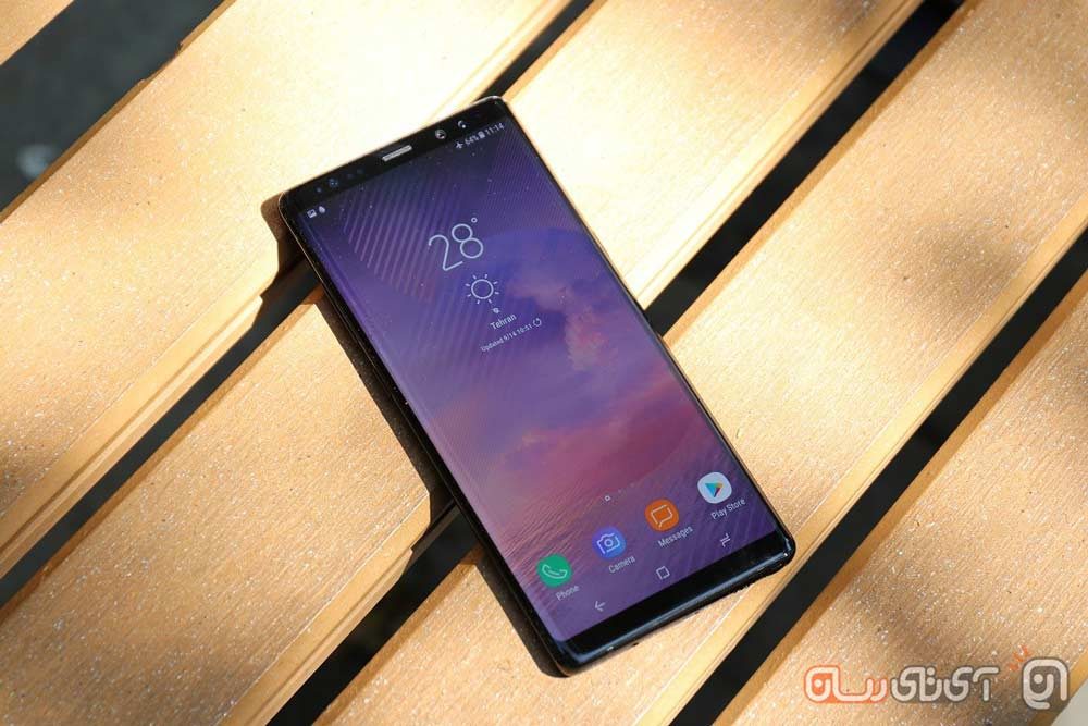 Samsung-Galaxy-Note-8-Review-Mojtaba-1-1000x667 راهنمای خرید گوشی هوشمند با بودجه بیش از 7 میلیون تومان (شهریور ماه 97)  