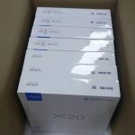 جعبه گوشی هوشمند Vivo X20 مشخصات اصلی آن را فاش کرد
