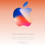 اپل رسما تایید کرد؛ منتظر معرفی آی‌فون 8 در تاریخ 12 سپتامبر باشید