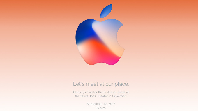 اپل رسما تایید کرد؛ منتظر معرفی آی‌فون 8 در تاریخ 12 سپتامبر باشید