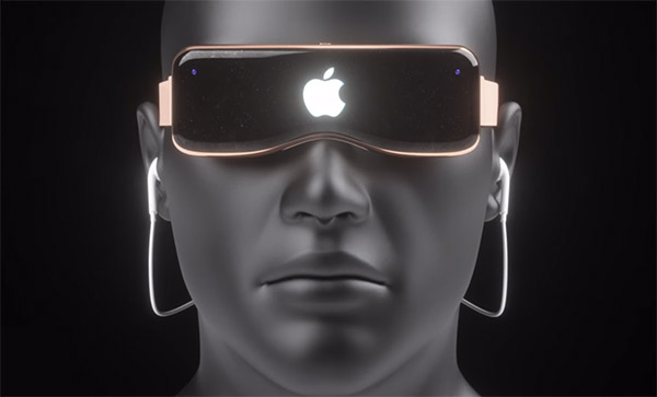 هدست واقعیت افزوده اپل مجهز به سیستم عامل reality Operating System