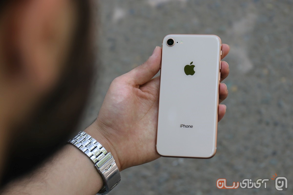 Apple-iPhone-8-Review-Mojtaba-10 تمام چیزی که در رابطه با آی‌فون ۹ اپل می‌دانیم  