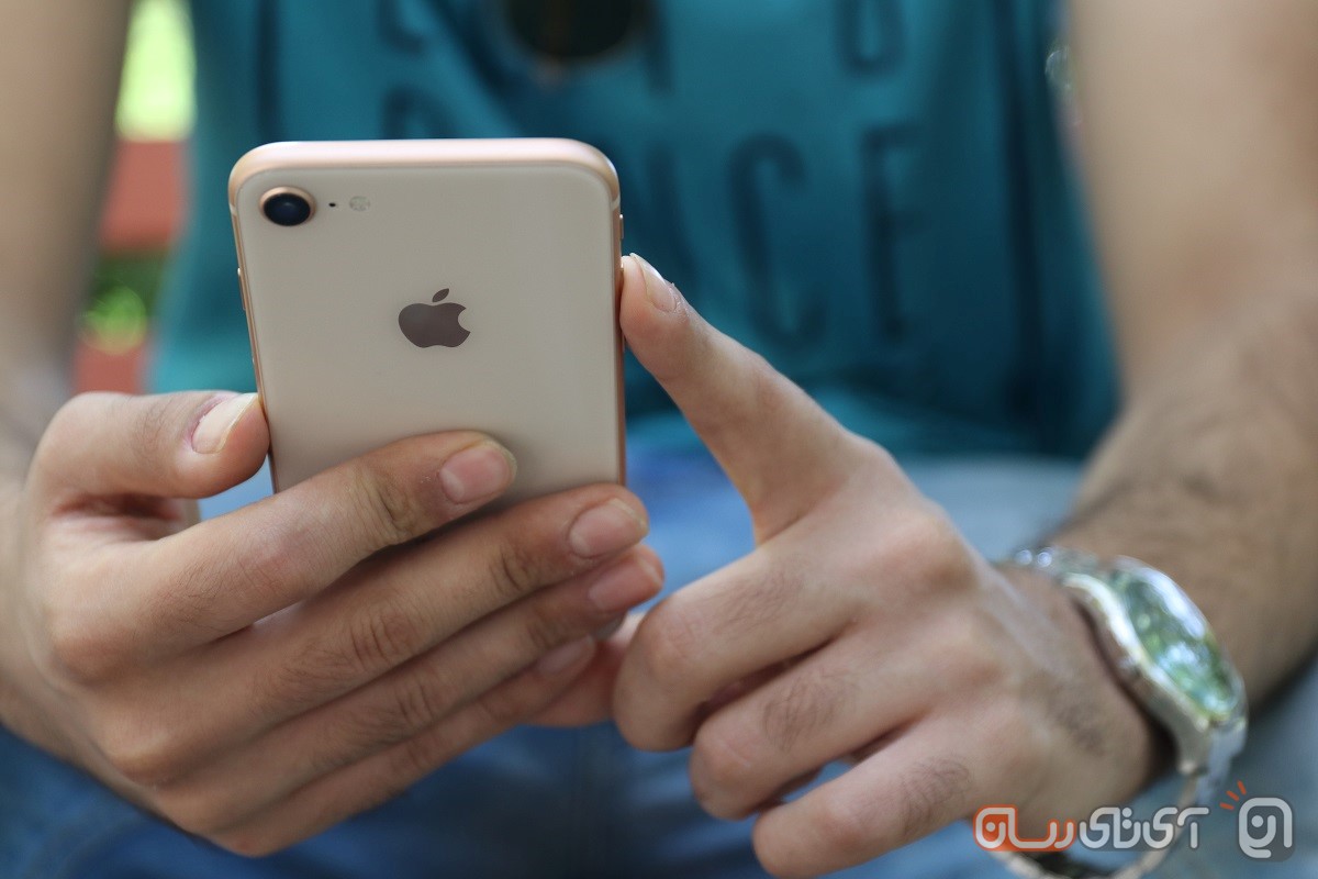 Apple-iPhone-8-Review-Mojtaba-13 تمام چیزی که در رابطه با آی‌فون ۹ اپل می‌دانیم  