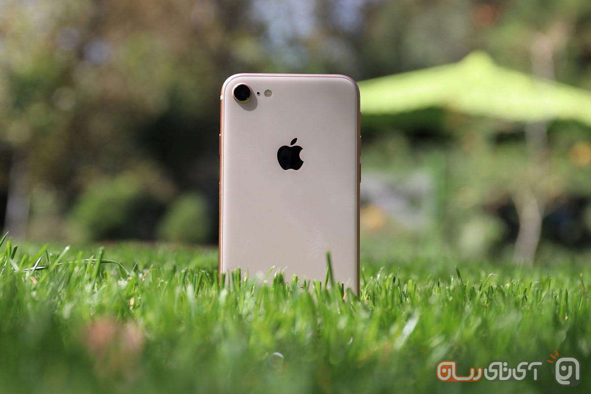 Apple-iPhone-8-Review-Mojtaba-17 این 5 گوشی با پشتیبانی از شارژ بی‌سیم را از بازار بخرید (مهر ماه 97)  