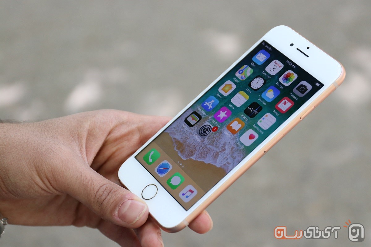 Apple-iPhone-8-Review-Mojtaba-9 تمام چیزی که در رابطه با آی‌فون ۹ اپل می‌دانیم  