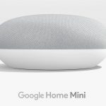 اسپیکر هوشمند گوگل هوم مینی رسما رونمایی شد