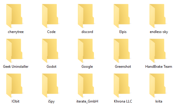 فایل‌ها و پوشه‌هایی در ویندوز که باید از آن‌ها بکاپ داشته باشید