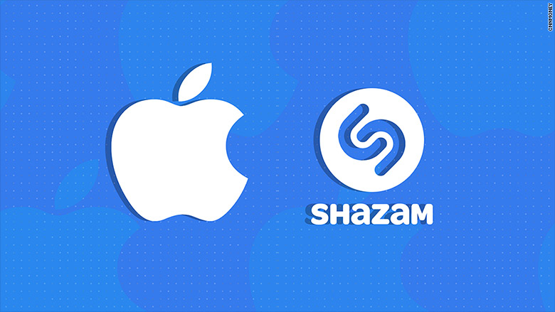 شرکت Shazam