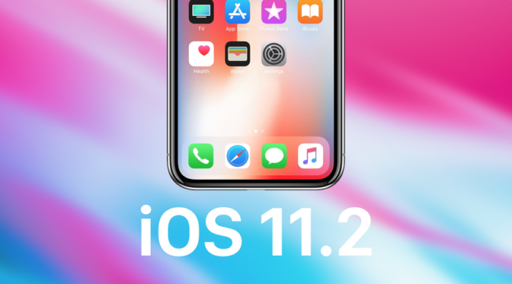 سیستم‌عامل iOS 11.2